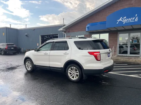 Another view of 2011 Ford Explorer XLT for sale in Chambersburg, PA at Kyner's Auto Sales, Inc.