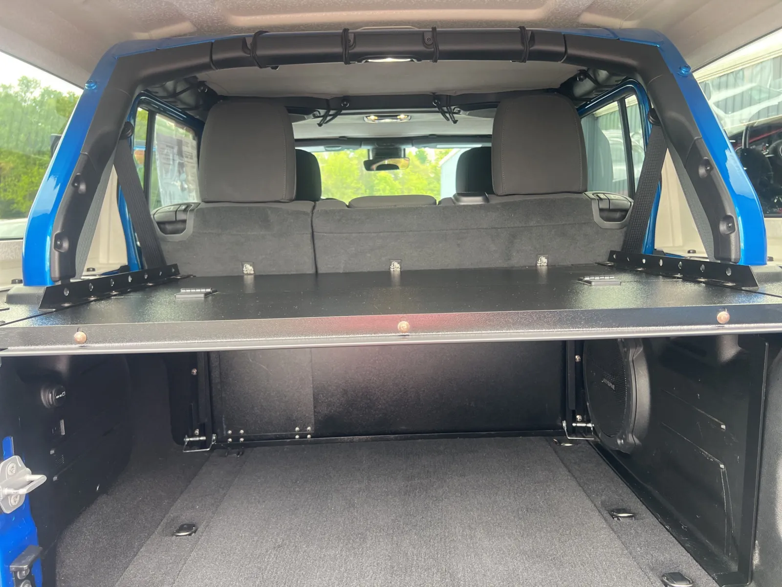 2021 Jeep Wrangler Unlimited Rubicon — photo 28