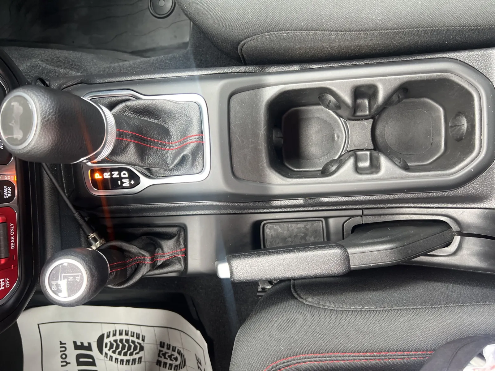 2021 Jeep Wrangler Unlimited Rubicon — photo 22