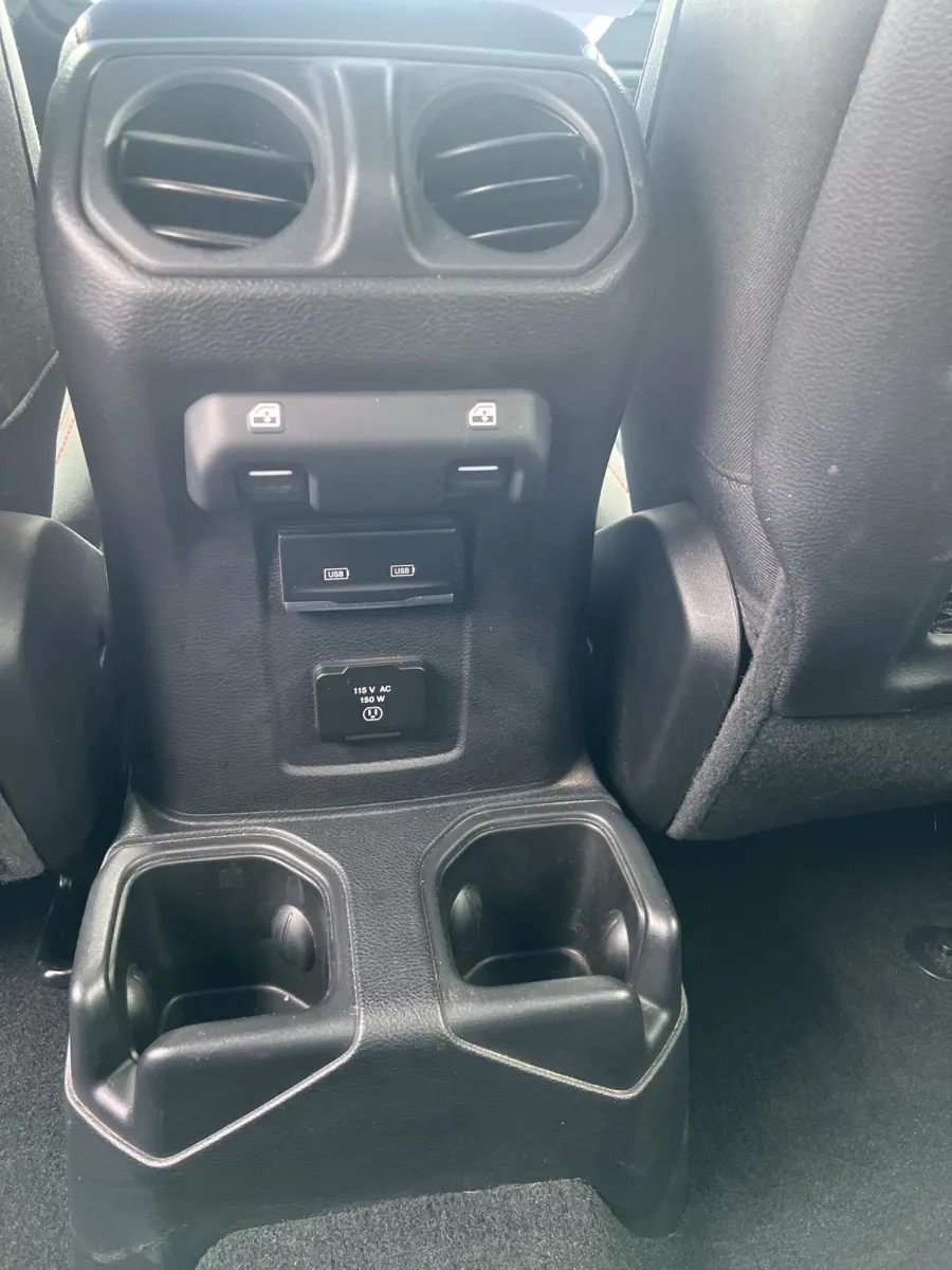 2021 Jeep Wrangler Unlimited Rubicon — photo 9