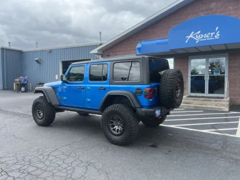 More photos of 2021 Jeep Wrangler Unlimited Rubicon at Kyner's Auto Sales, Inc., PA