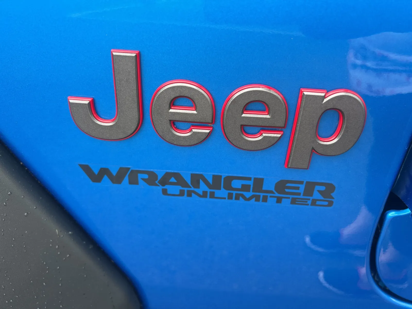 2021 Jeep Wrangler Unlimited Rubicon — photo 12