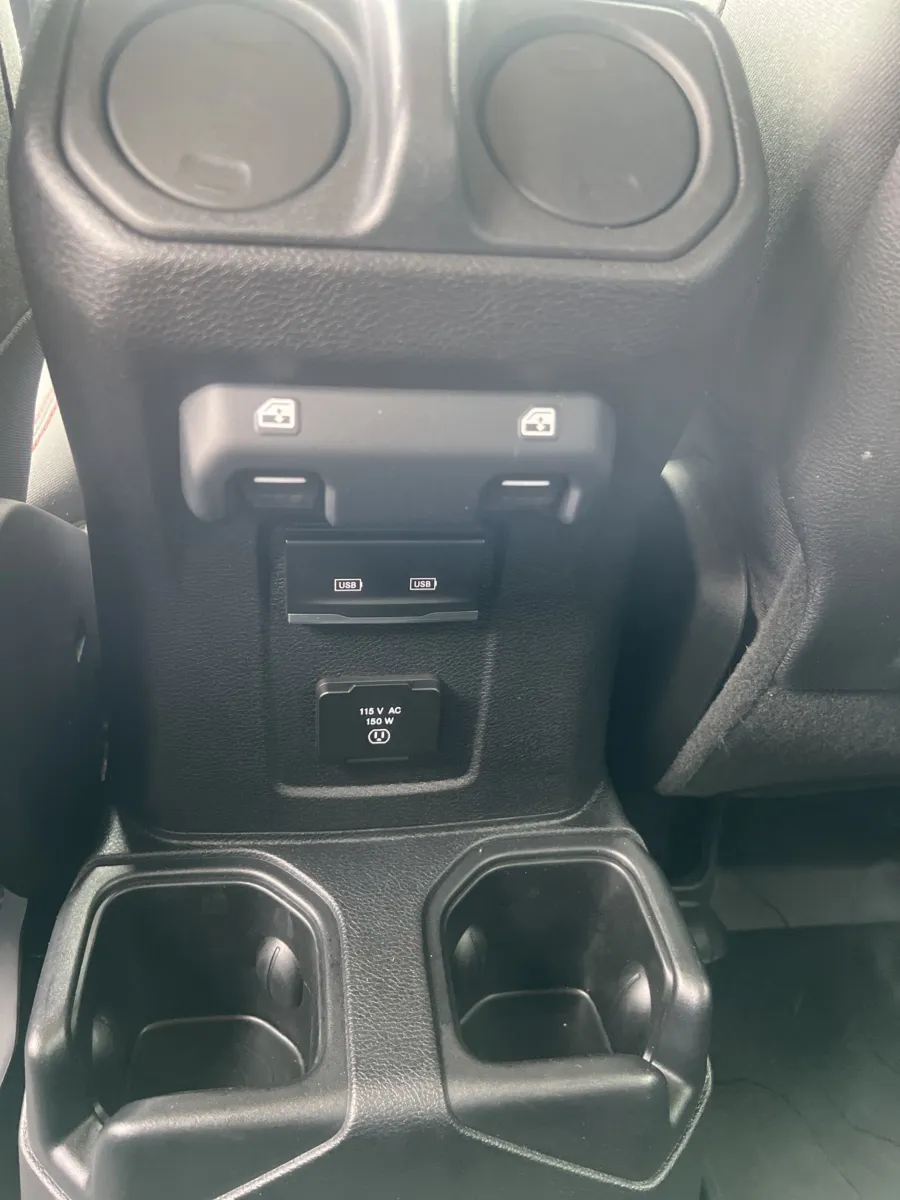 2021 Jeep Wrangler Unlimited Rubicon — photo 21