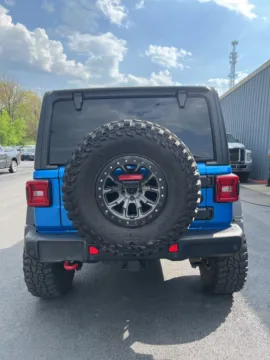 More photos of 2021 Jeep Wrangler Unlimited Rubicon at Kyner's Auto Sales, Inc., PA