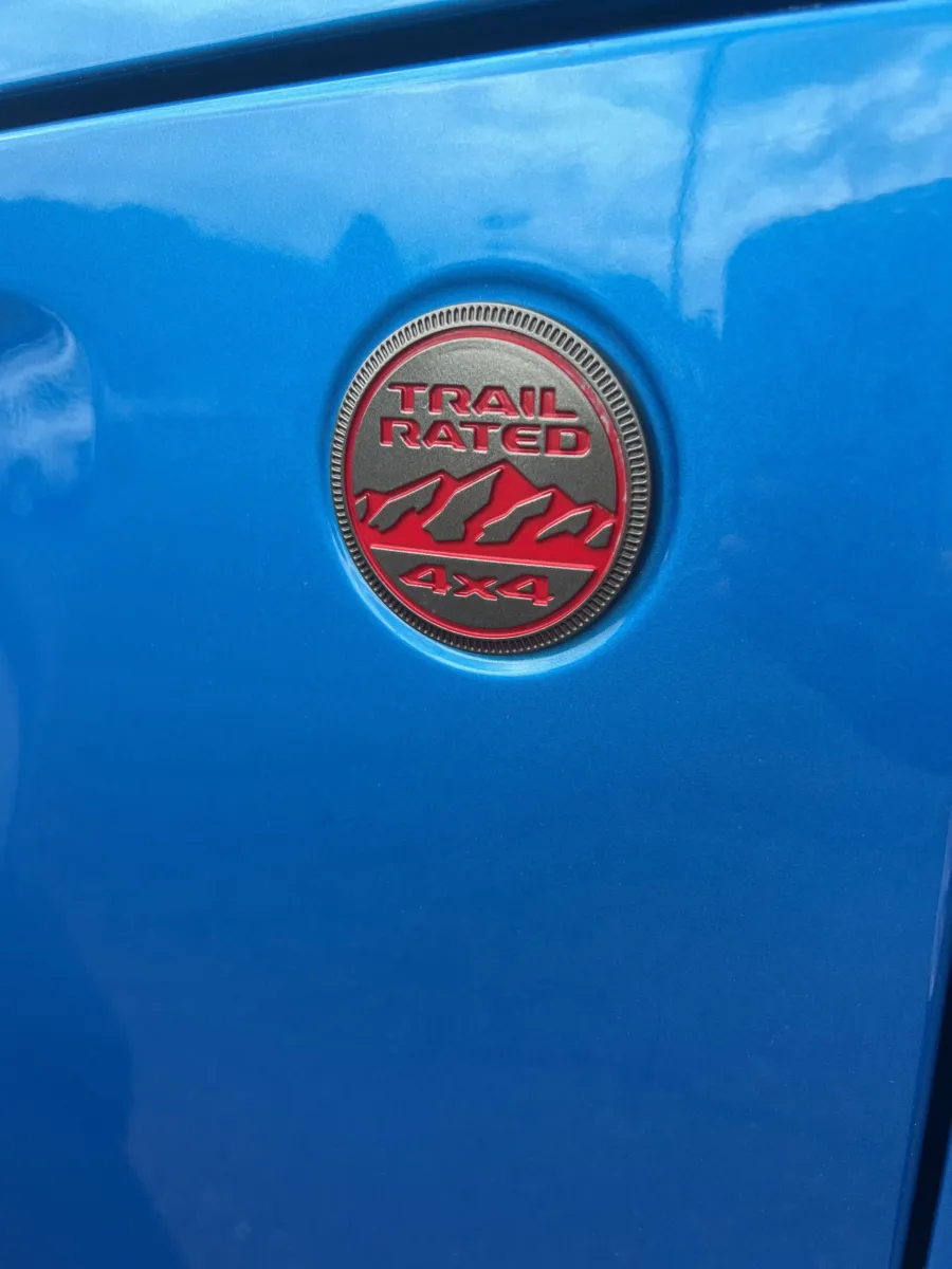 2021 Jeep Wrangler Unlimited Rubicon — photo 13