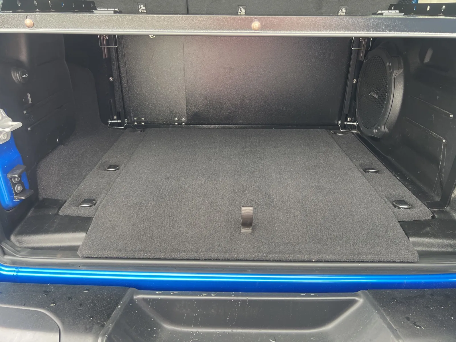 2021 Jeep Wrangler Unlimited Rubicon — photo 18