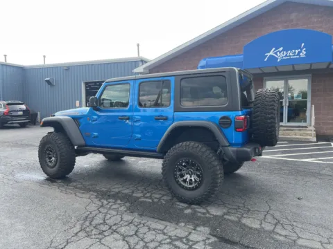 More photos of 2021 Jeep Wrangler Unlimited Rubicon at Kyner's Auto Sales, Inc., PA