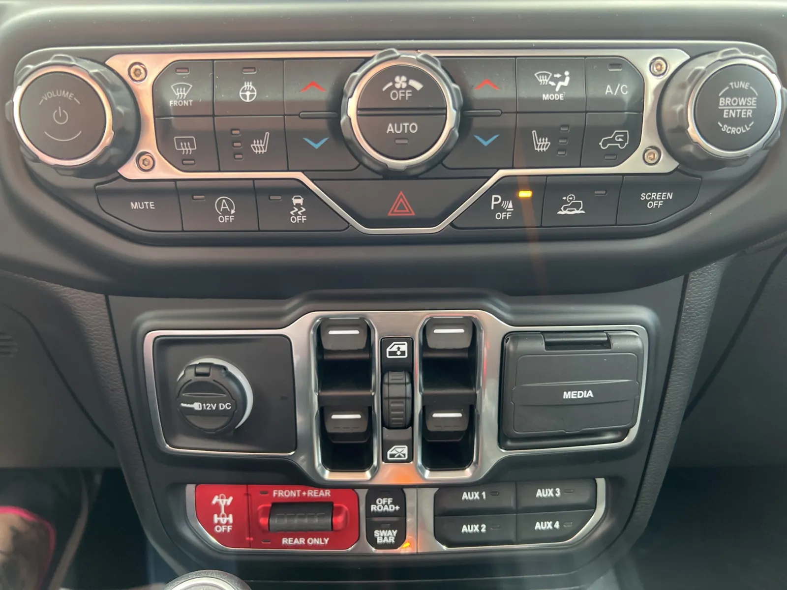 2021 Jeep Wrangler Unlimited Rubicon — photo 19