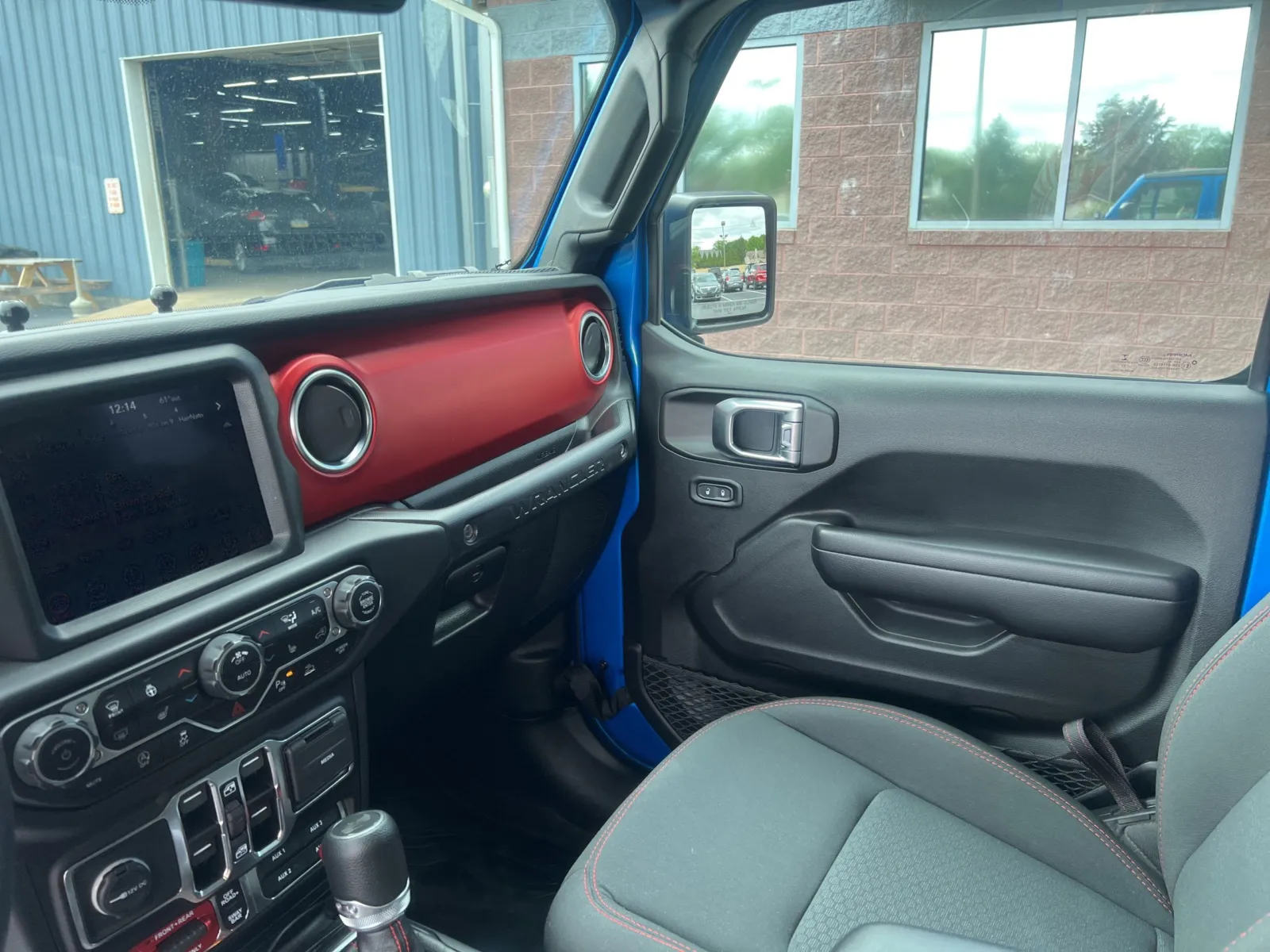 2021 Jeep Wrangler Unlimited Rubicon — photo 15