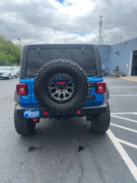 More photos of 2021 Jeep Wrangler Unlimited Rubicon at Kyner's Auto Sales, Inc., PA