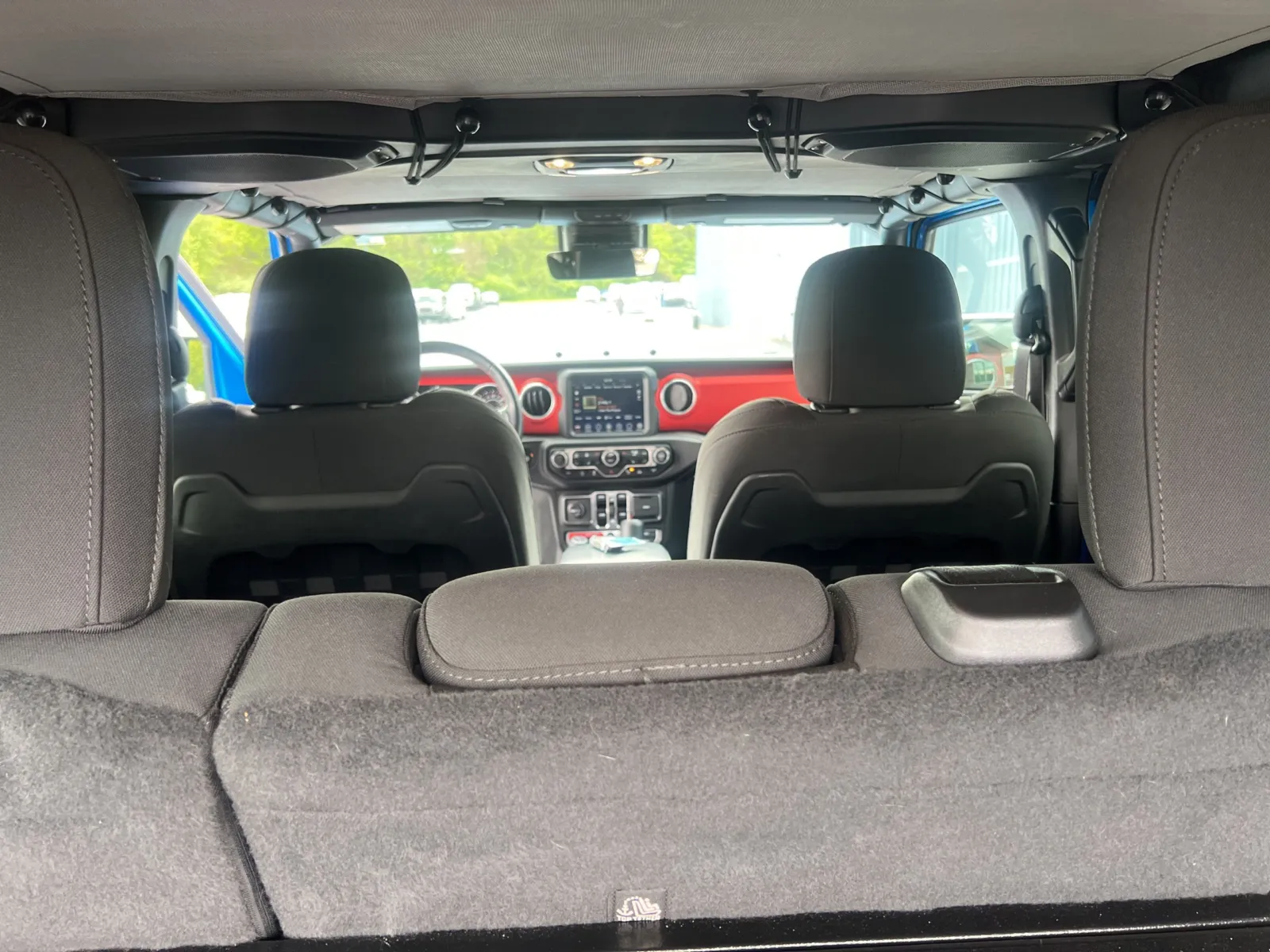2021 Jeep Wrangler Unlimited Rubicon — photo 27