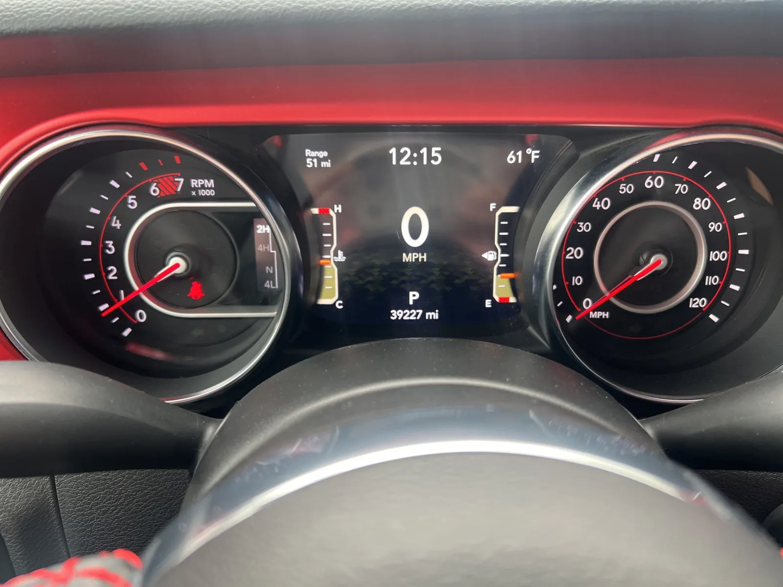 2021 Jeep Wrangler Unlimited Rubicon — photo 29