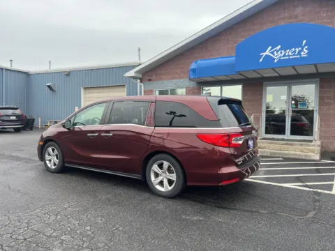 More photos of 2018 Honda Odyssey EX at Kyner's Auto Sales, Inc., PA