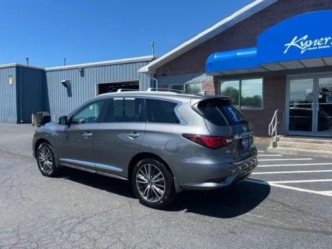 More photos of 2019 INFINITI QX60 LUXE at Kyner's Auto Sales, Inc., PA