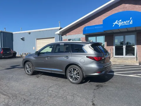 More photos of 2019 INFINITI QX60 LUXE at Kyner's Auto Sales, Inc., PA
