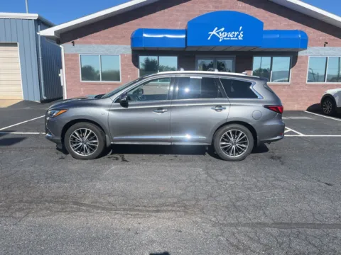 Another view of 2019 INFINITI QX60 LUXE for sale in Chambersburg, PA at Kyner's Auto Sales, Inc.