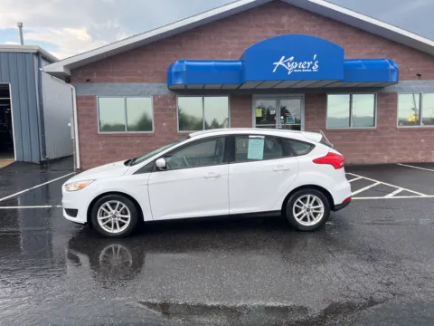 Another view of 2017 Ford Focus SE for sale in Chambersburg, PA at Kyner's Auto Sales, Inc.