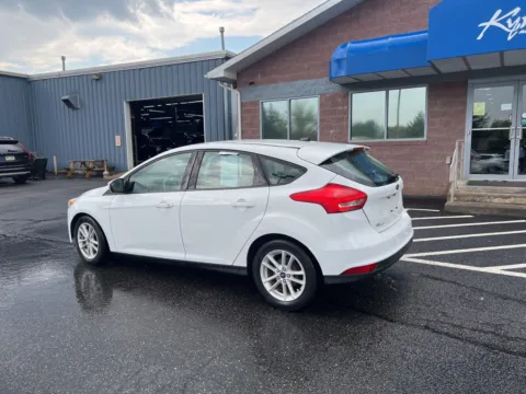 More photos of 2017 Ford Focus SE at Kyner's Auto Sales, Inc., PA