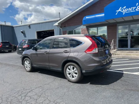 More photos of 2012 Honda CR-V EX-L at Kyner's Auto Sales, Inc., PA