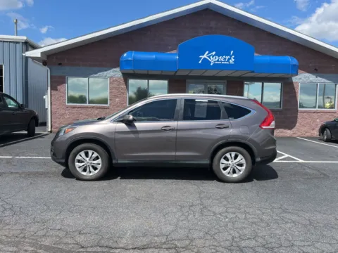 Another view of 2012 Honda CR-V EX-L for sale in Chambersburg, PA at Kyner's Auto Sales, Inc.
