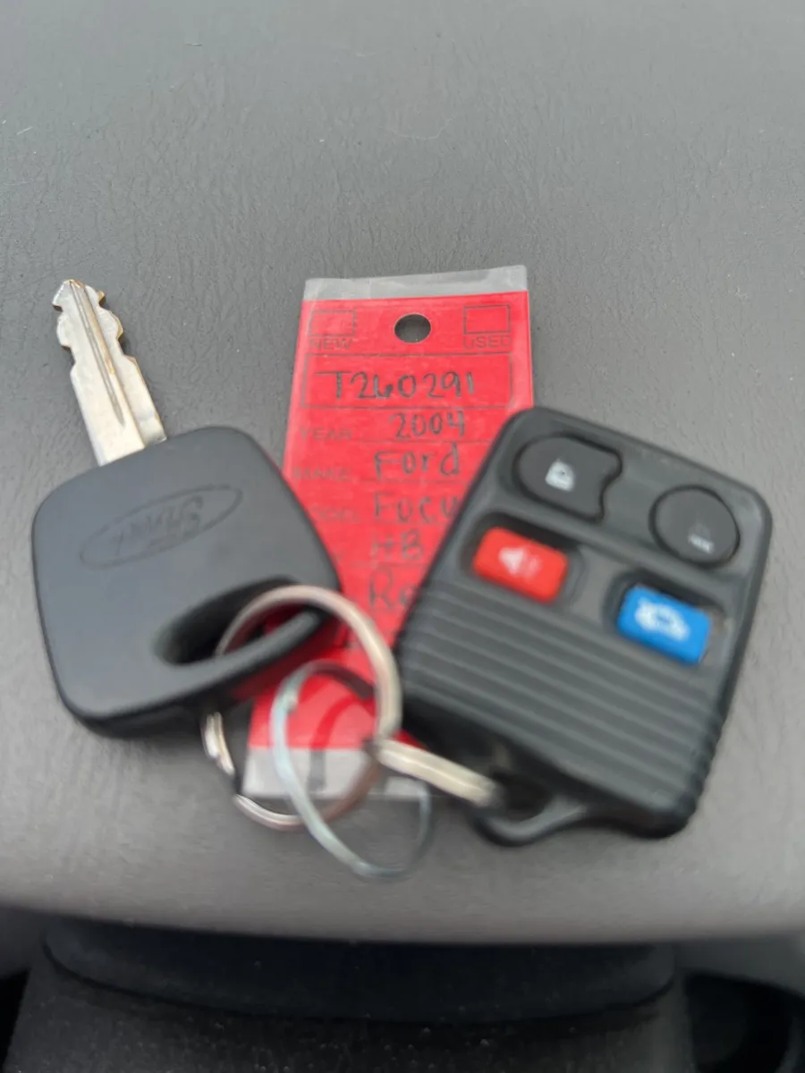 2004 Ford Focus SE — photo 15