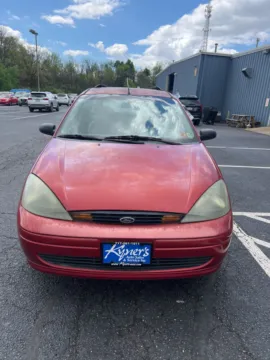 More photos of 2004 Ford Focus SE at Kyner's Auto Sales, Inc., PA