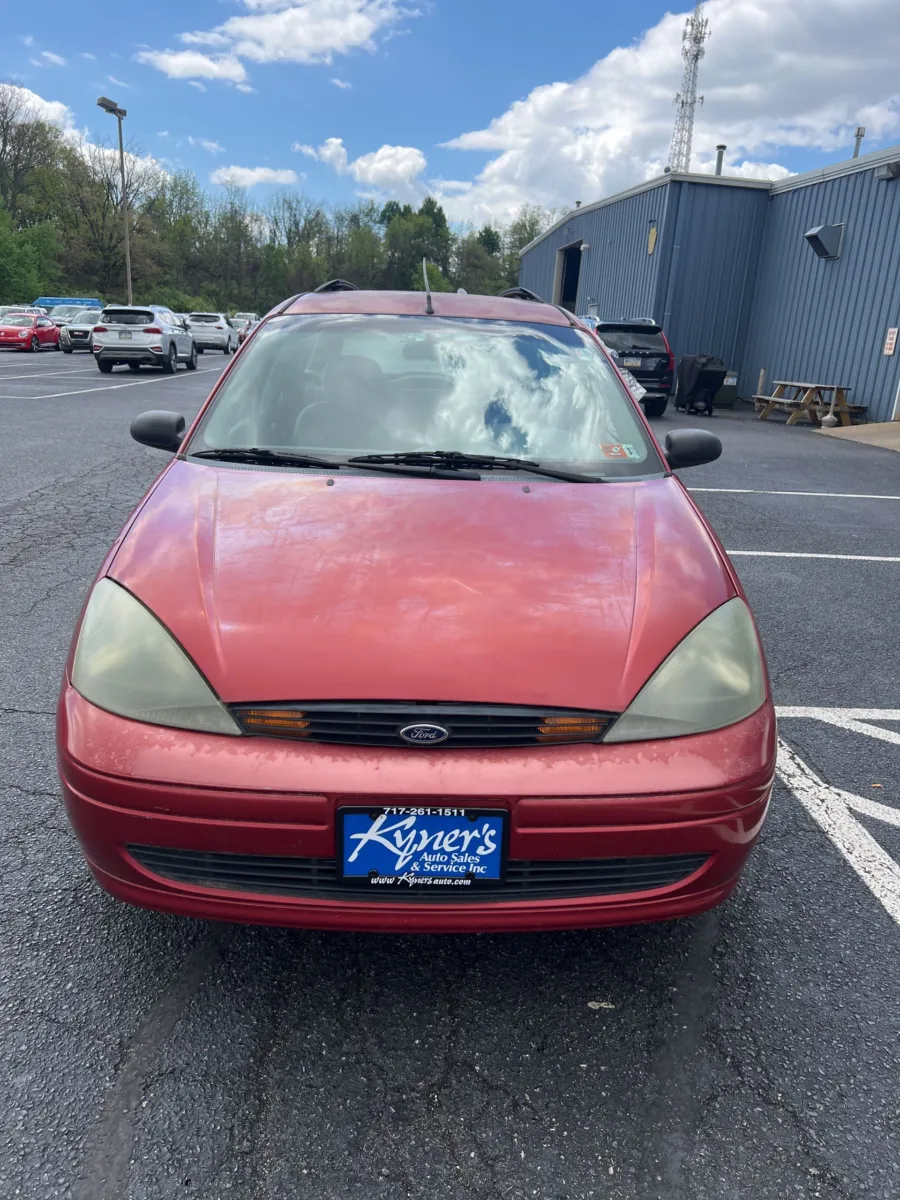 2004 Ford Focus SE — photo 4