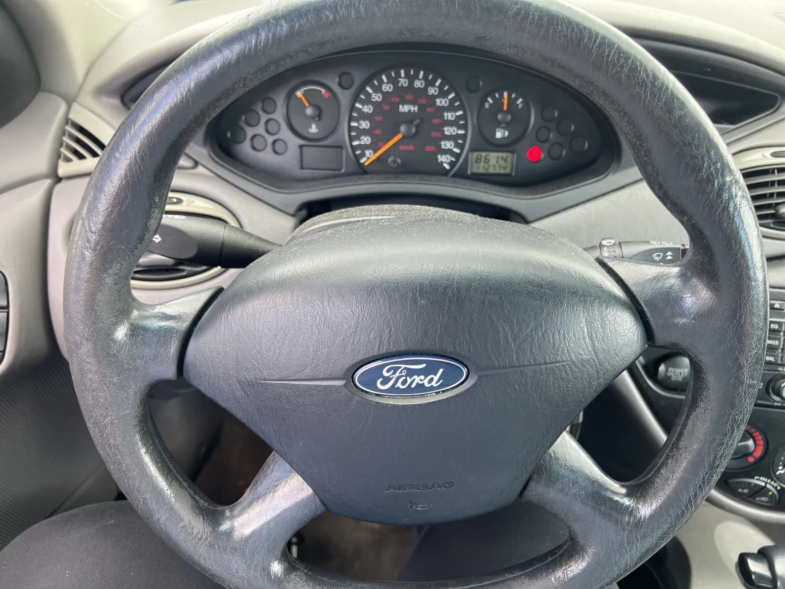 2004 Ford Focus SE — photo 7