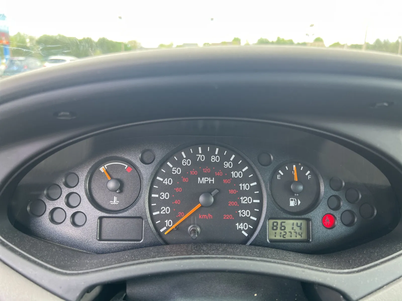 2004 Ford Focus SE — photo 6