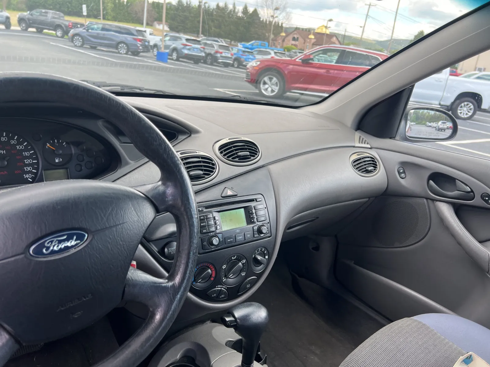 2004 Ford Focus SE — photo 5