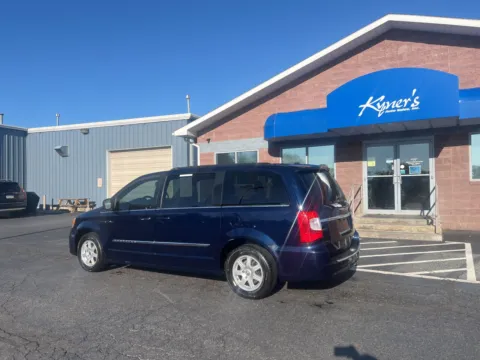 More photos of 2012 Chrysler Town & Country Touring at Kyner's Auto Sales, Inc., PA