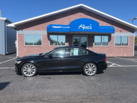 Another view of 2020 Volvo S60 T6 Momentum for sale in Chambersburg, PA at Kyner's Auto Sales, Inc.