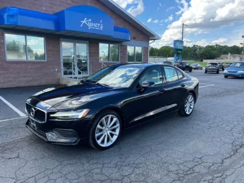 Another view of 2020 Volvo S60 T6 Momentum for sale in Chambersburg, PA at Kyner's Auto Sales, Inc.