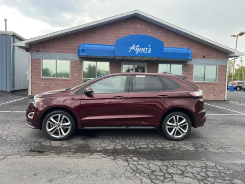 Another view of 2017 Ford Edge Sport for sale in Chambersburg, PA at Kyner's Auto Sales, Inc.