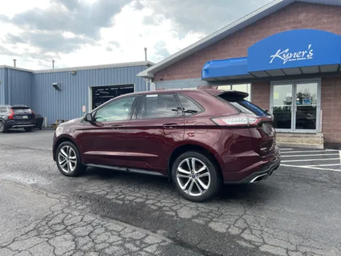 More photos of 2017 Ford Edge Sport at Kyner's Auto Sales, Inc., PA