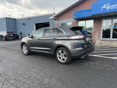 More photos of 2018 Ford Edge Titanium at Kyner's Auto Sales, Inc., PA