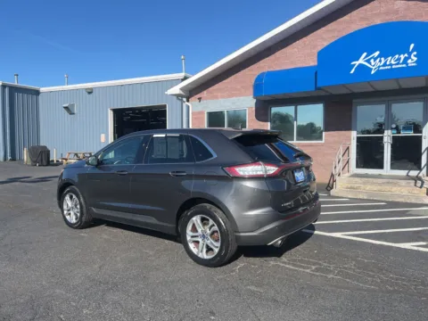 More photos of 2018 Ford Edge Titanium at Kyner's Auto Sales, Inc., PA