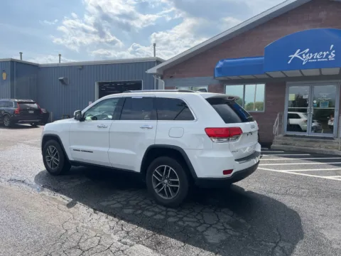 More photos of 2017 Jeep Grand Cherokee Limited at Kyner's Auto Sales, Inc., PA