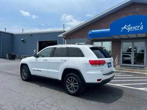 More photos of 2017 Jeep Grand Cherokee Limited at Kyner's Auto Sales, Inc., PA