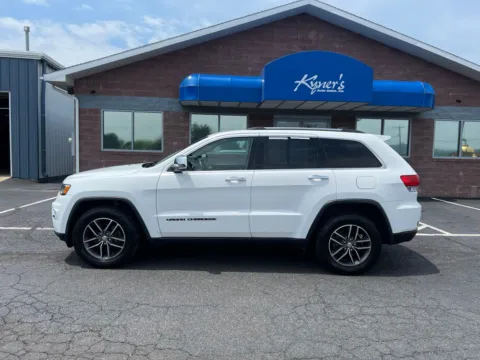 More photos of 2017 Jeep Grand Cherokee Limited at Kyner's Auto Sales, Inc., PA