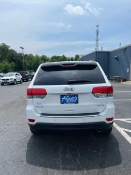 More photos of 2017 Jeep Grand Cherokee Limited at Kyner's Auto Sales, Inc., PA
