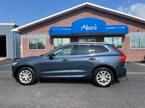 Photos of 2019 Volvo XC60 T5 Momentum for sale in Chambersburg, PA at Kyner's Auto Sales, Inc.
