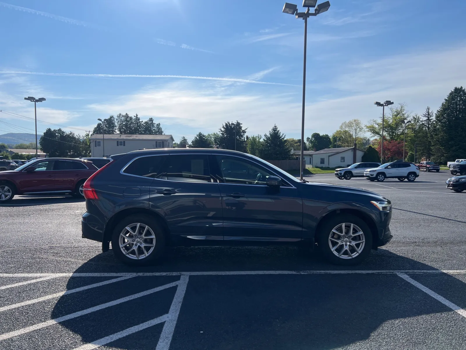 2019 Volvo XC60 T5 Momentum — photo 6