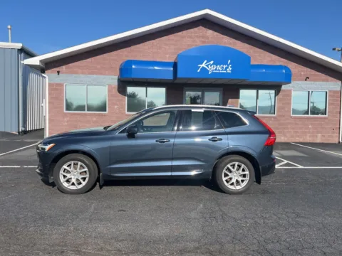 Photos of 2019 Volvo XC60 T5 Momentum for sale in Chambersburg, PA at Kyner's Auto Sales, Inc.