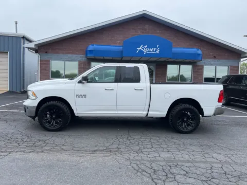 Another view of 2018 Ram 1500 Big Horn for sale in Chambersburg, PA at Kyner's Auto Sales, Inc.
