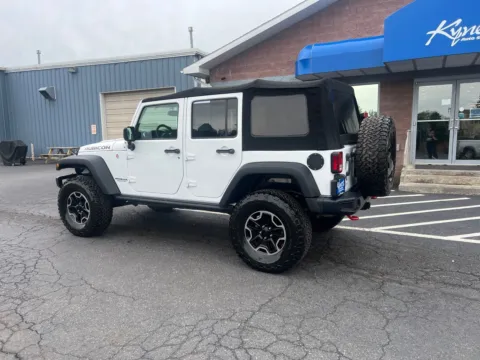 More photos of 2016 Jeep Wrangler Unlimited Rubicon at Kyner's Auto Sales, Inc., PA