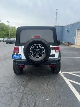 More photos of 2016 Jeep Wrangler Unlimited Rubicon at Kyner's Auto Sales, Inc., PA