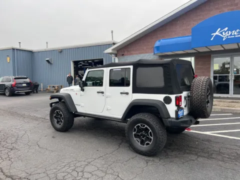 More photos of 2016 Jeep Wrangler Unlimited Rubicon at Kyner's Auto Sales, Inc., PA