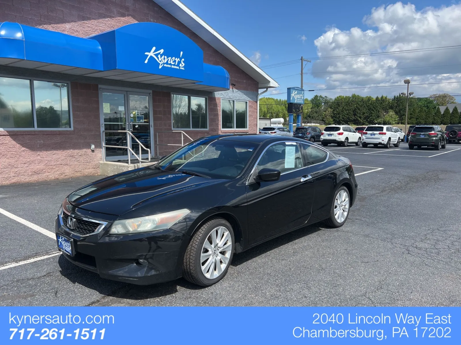 2010 Honda Accord