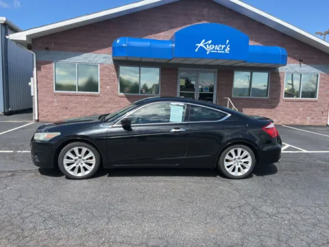 Photos of 2010 Honda Accord EX-L for sale in Chambersburg, PA at Kyner's Auto Sales, Inc.